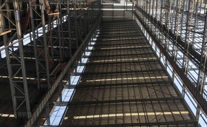 丹江口重型钢结构在施工中容易出现哪些重要题目